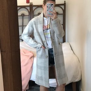 Wilfred Sweater Coat